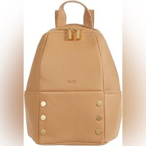 HAMMITT Hunter Pebbled Leather Backpack